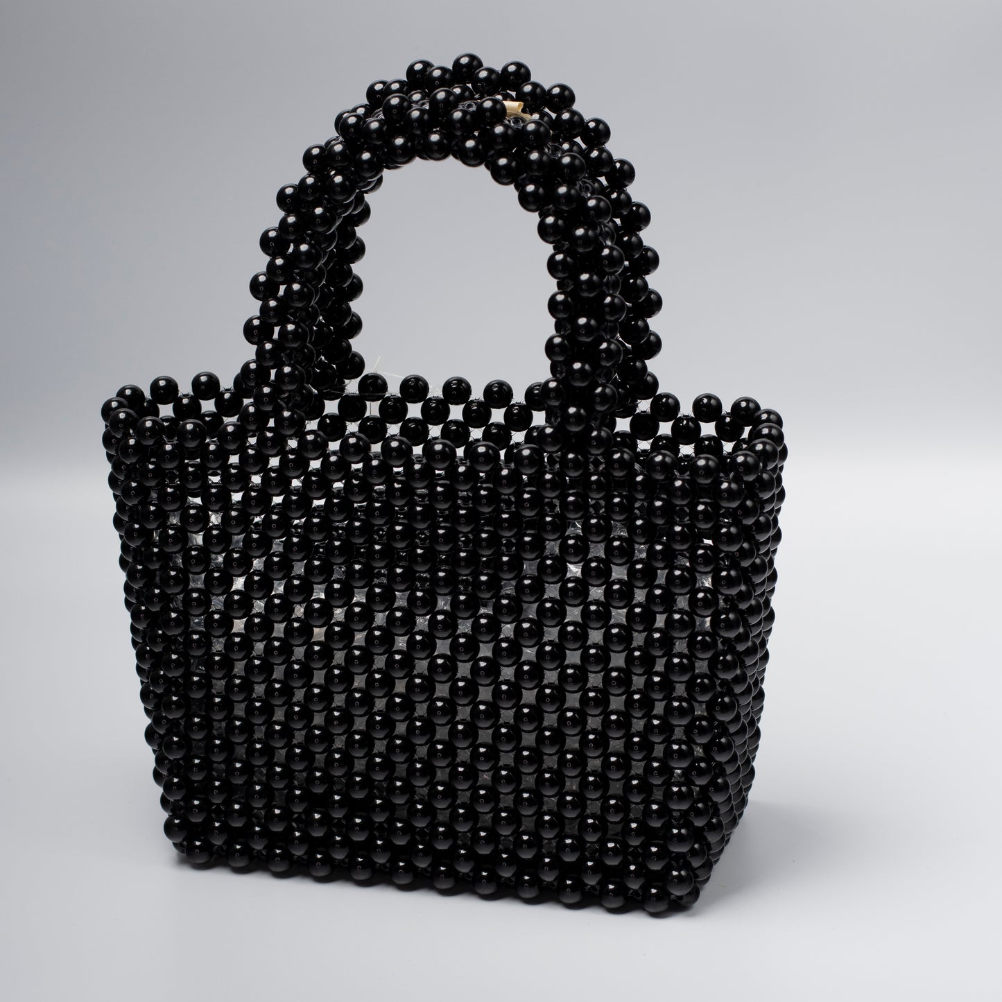 Silkee's Pearl Handbag