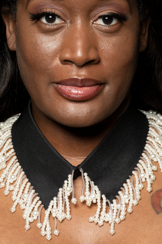 Limitless Adjustable Collar Necklace