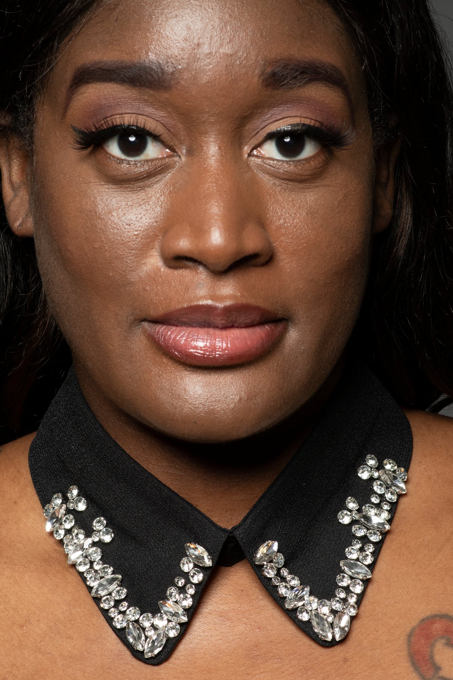 Limitless Adjustable Collar Necklace