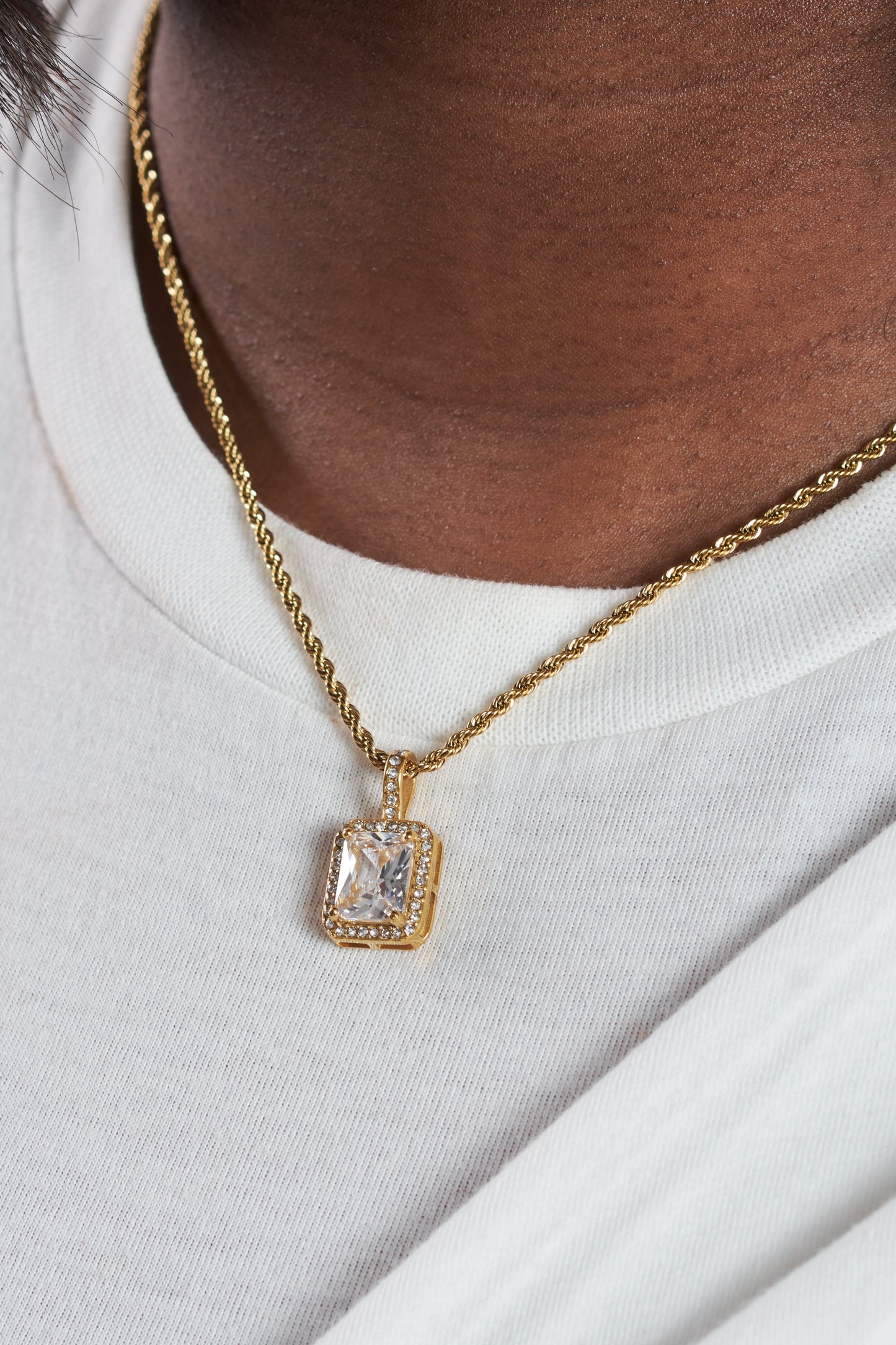 Treasure Gem Necklace