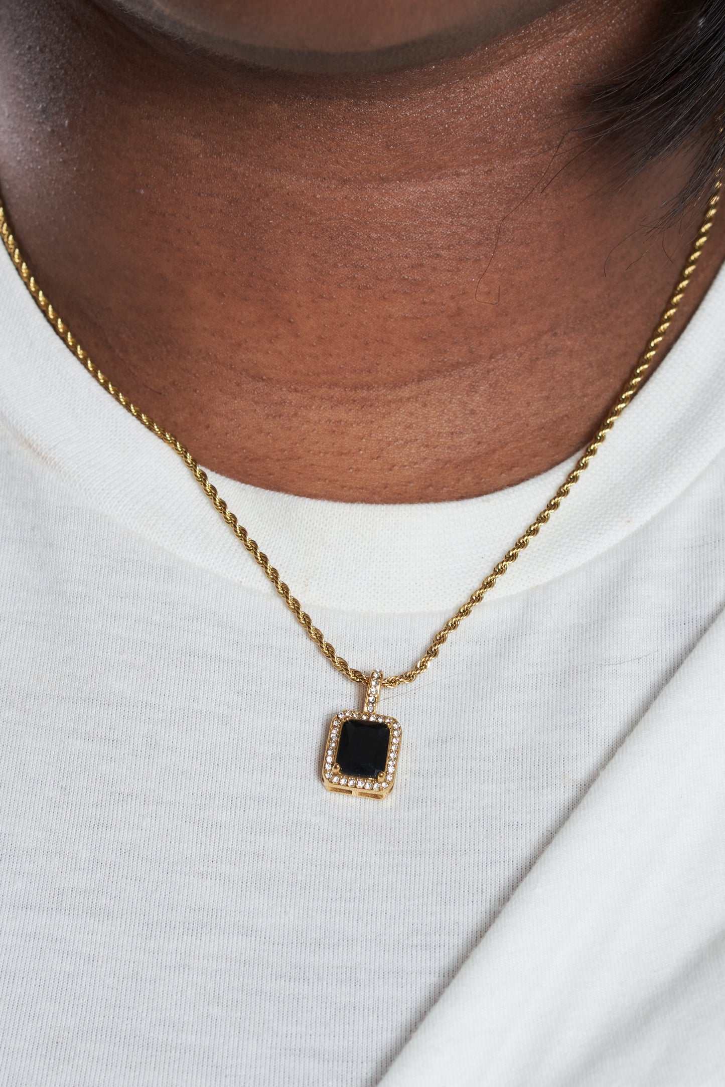 Treasure Gem Necklace