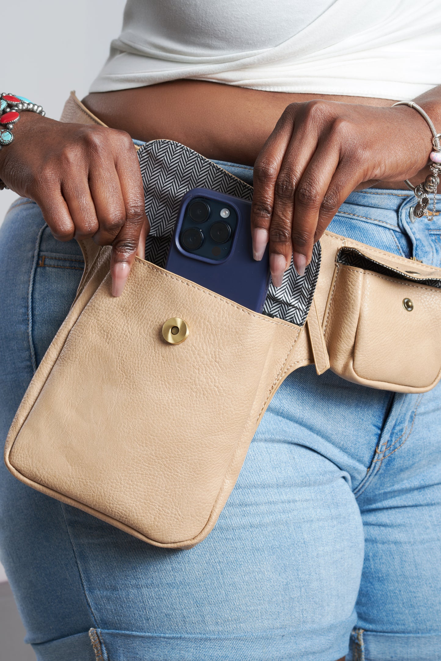 The Escapade Fanny Pack/Waist Bag