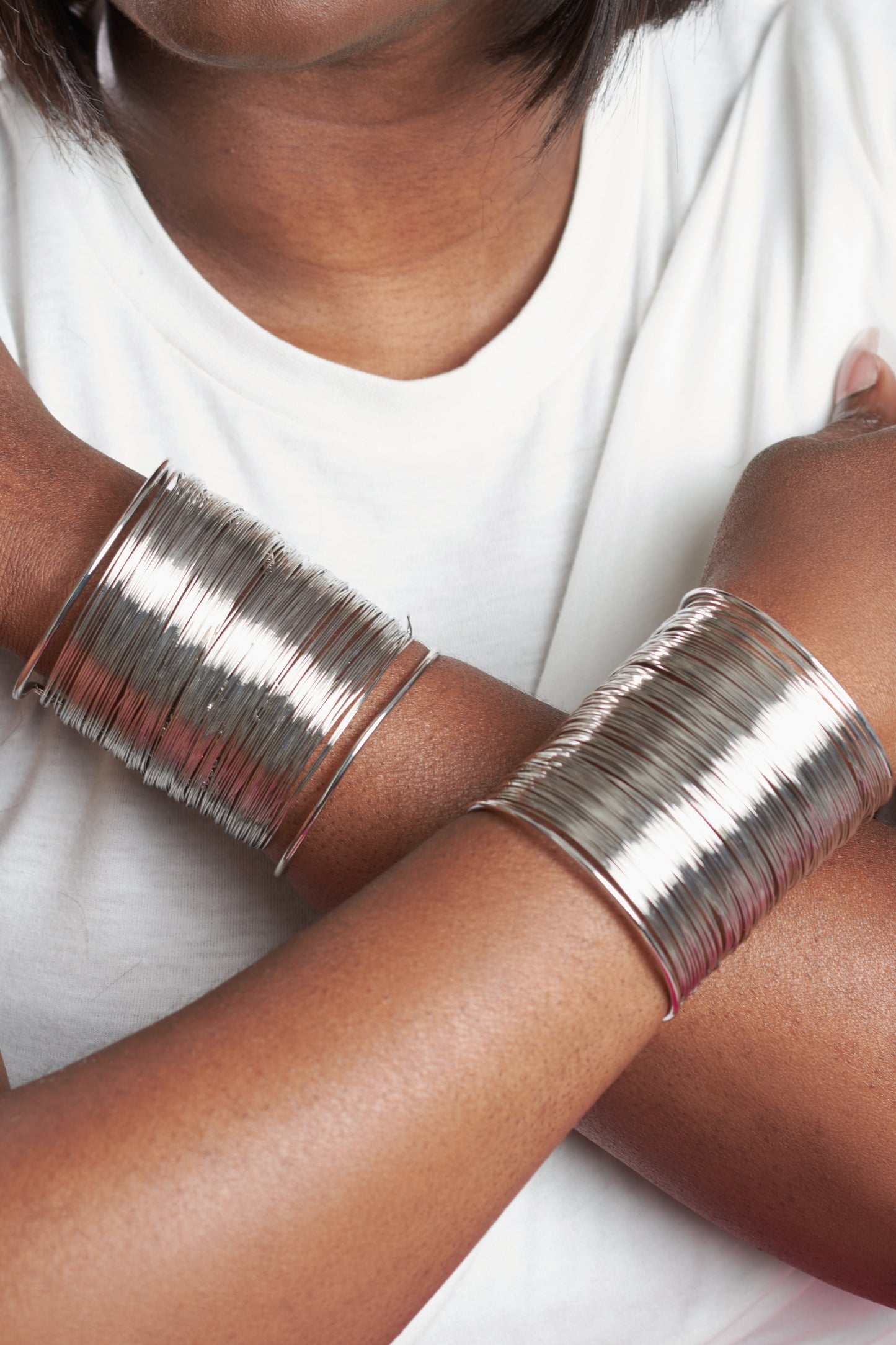 Wonder Spirit Silver Bracelet