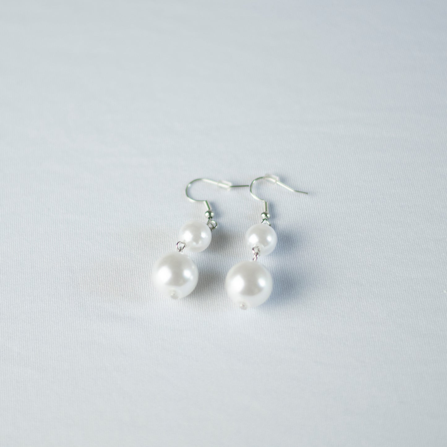Ms. Secretary Pearl Necklace Set