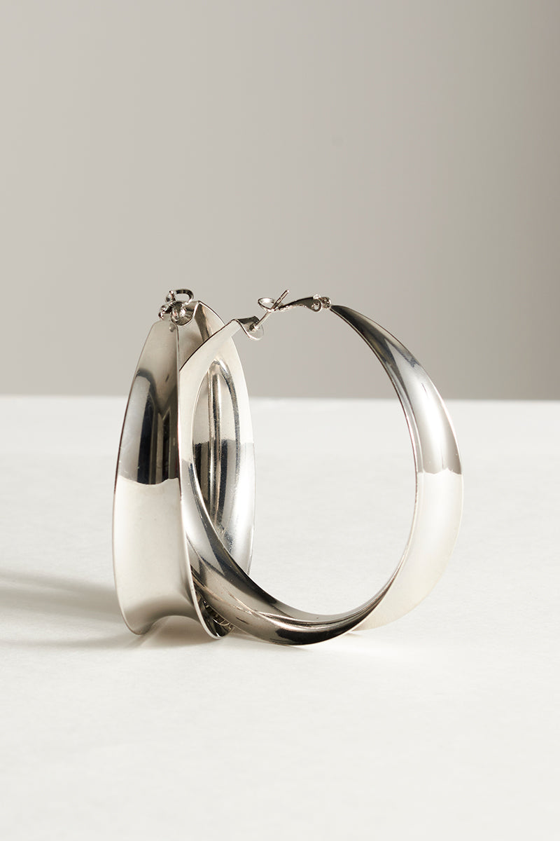 Dayton Hoop Earrings