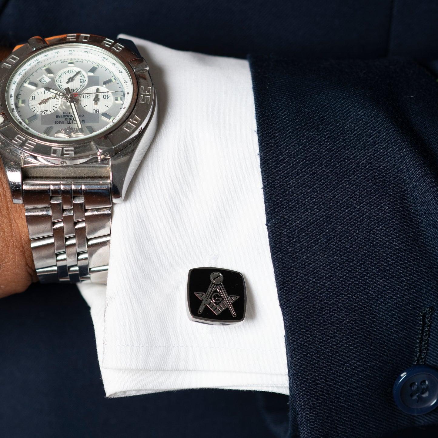 Masonic Cufflinks