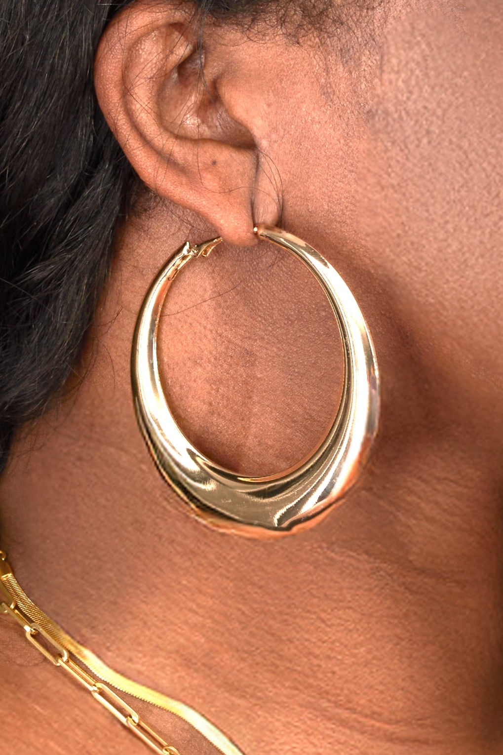 Fever Hoop Earrings