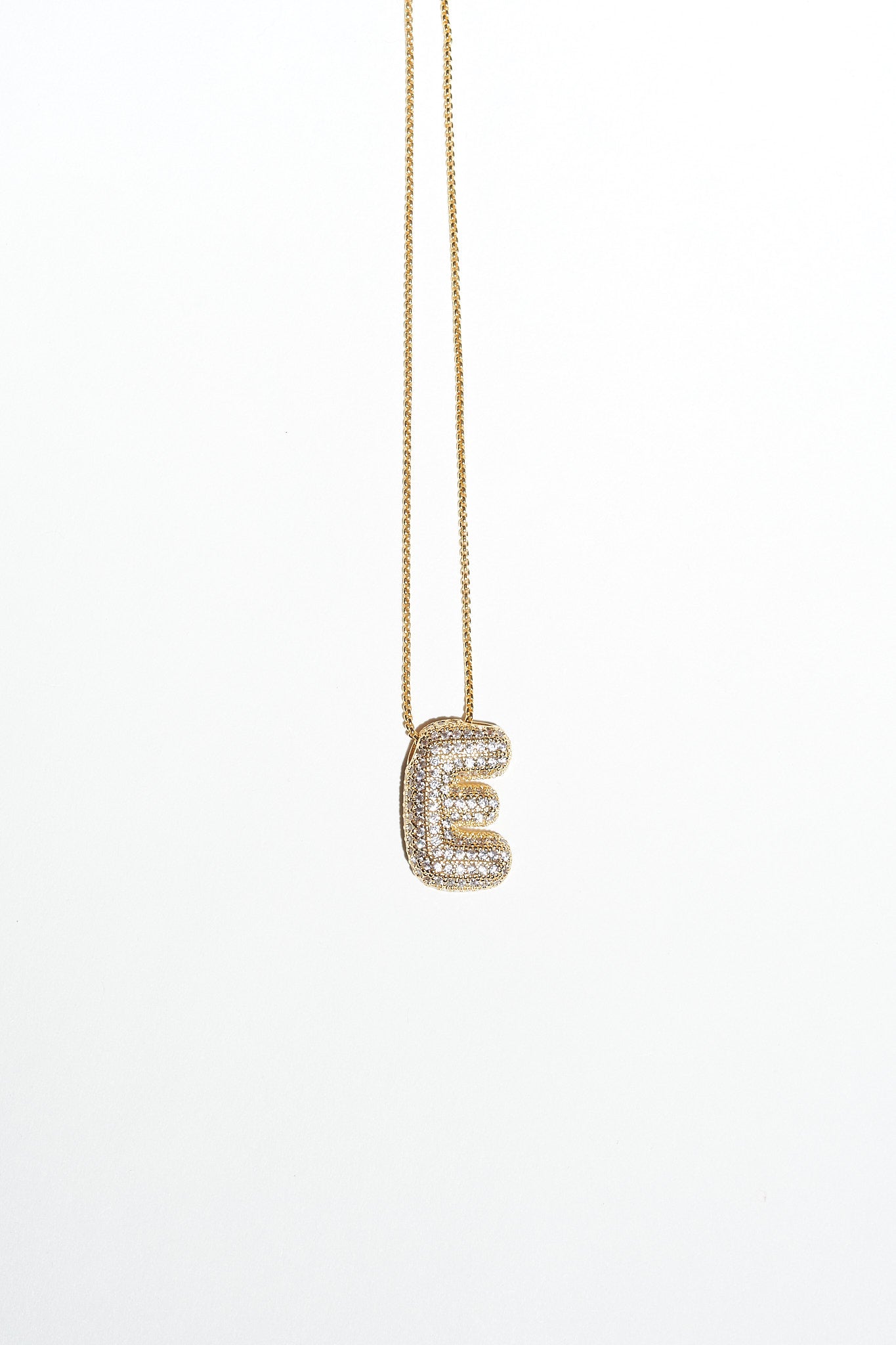 Darmon Initial Necklace