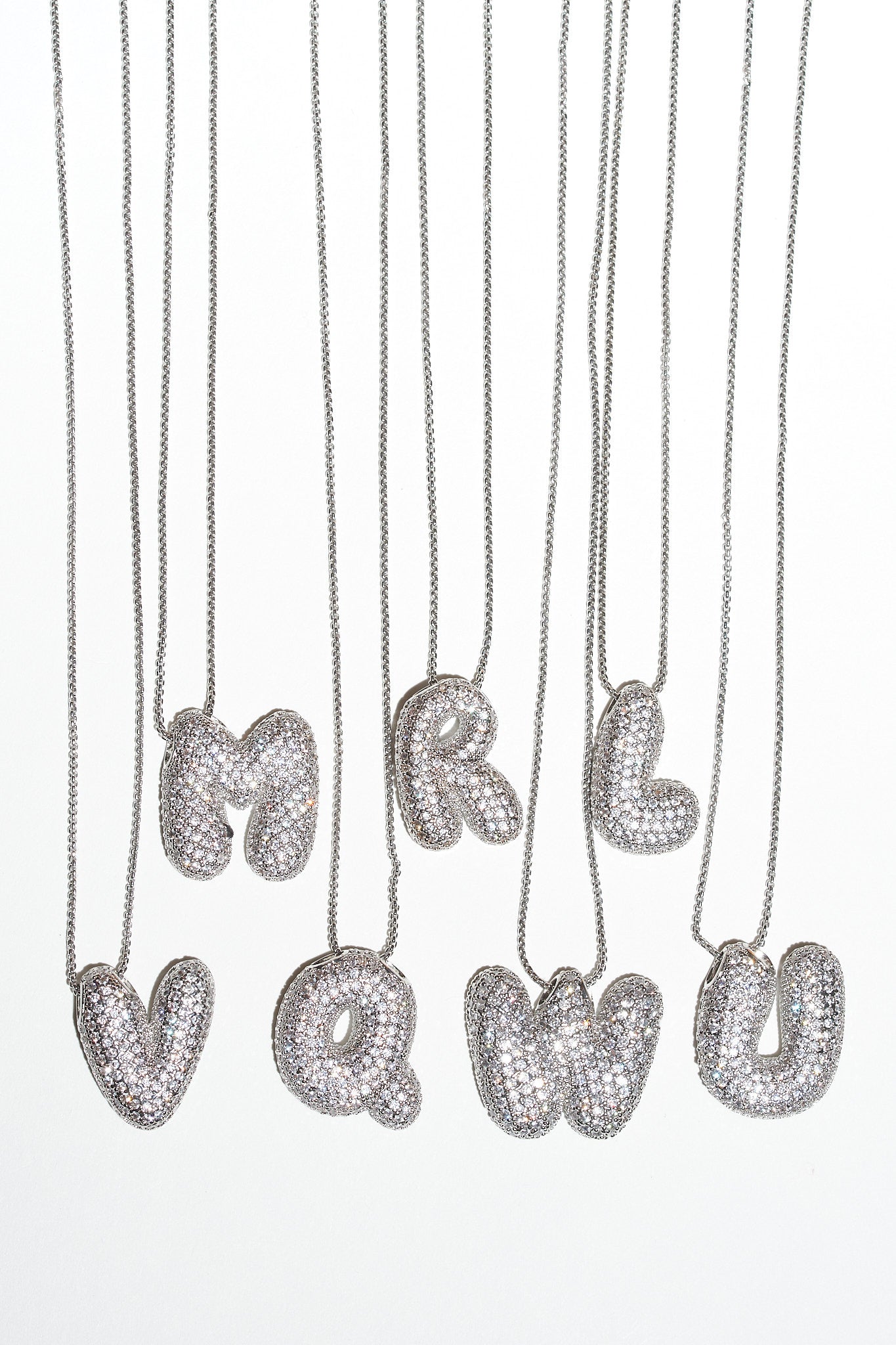 Darmon Initial Necklace