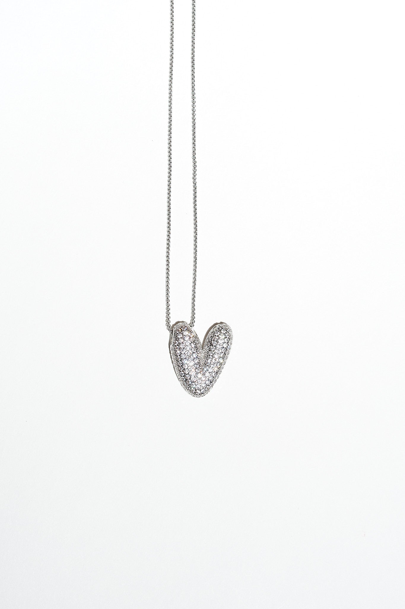 Darmon Initial Necklace