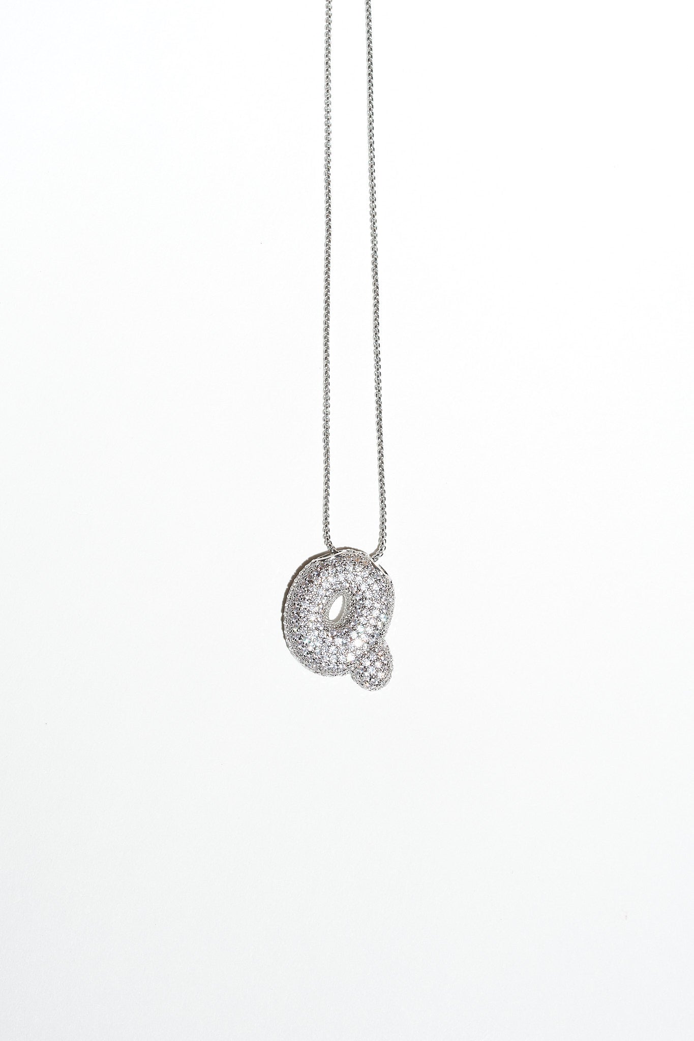 Darmon Initial Necklace