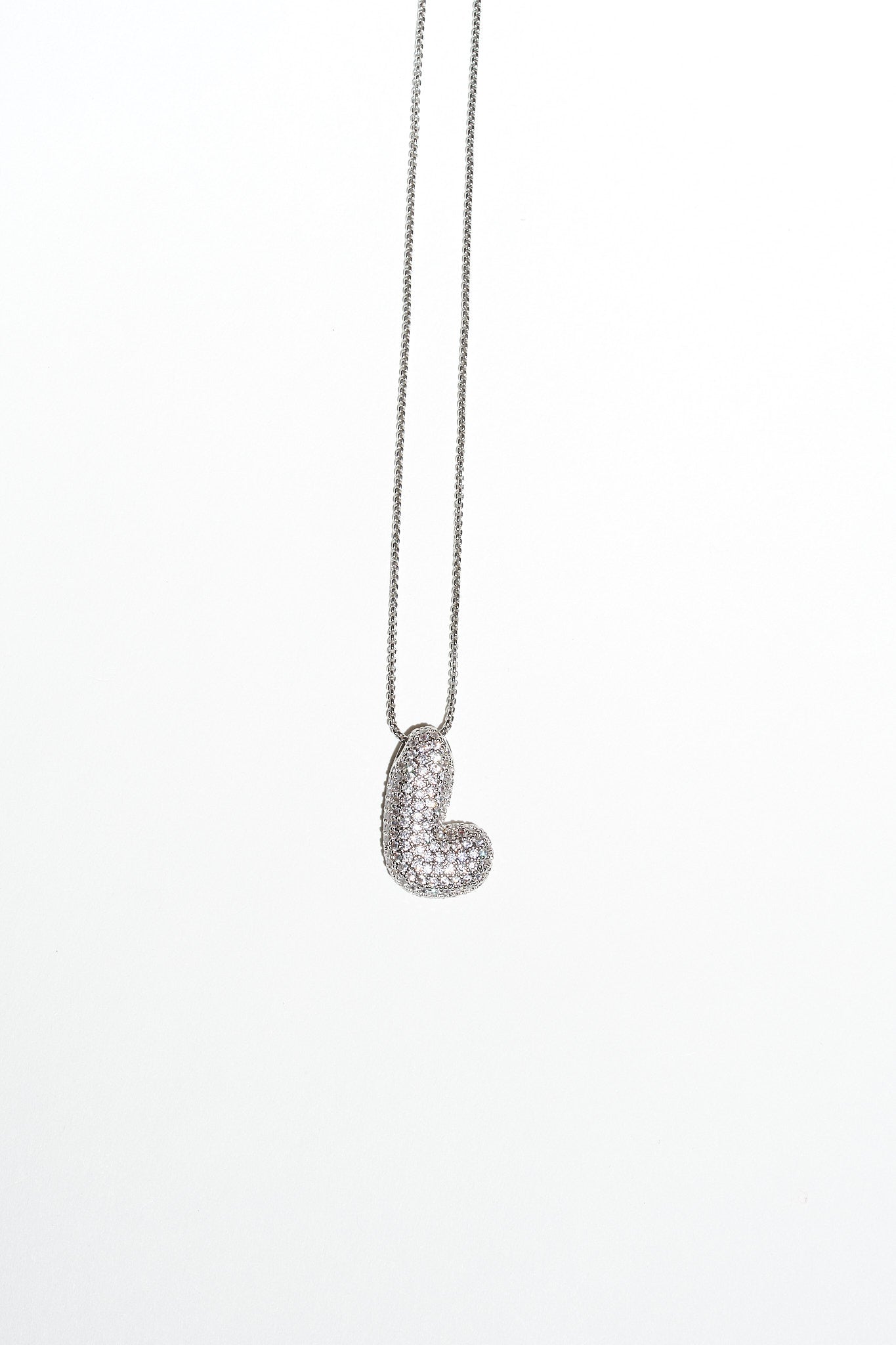 Darmon Initial Necklace