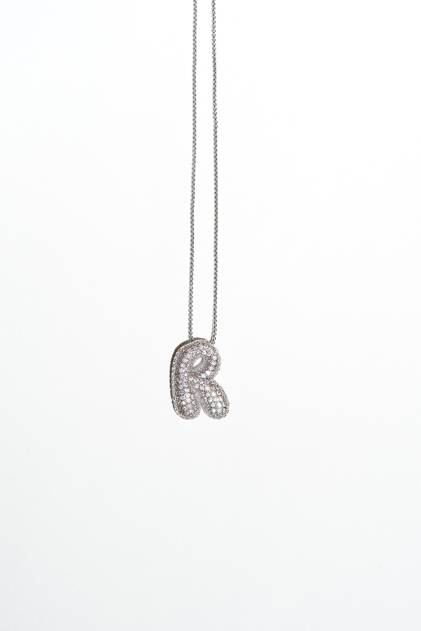 Darmon Initial Necklace