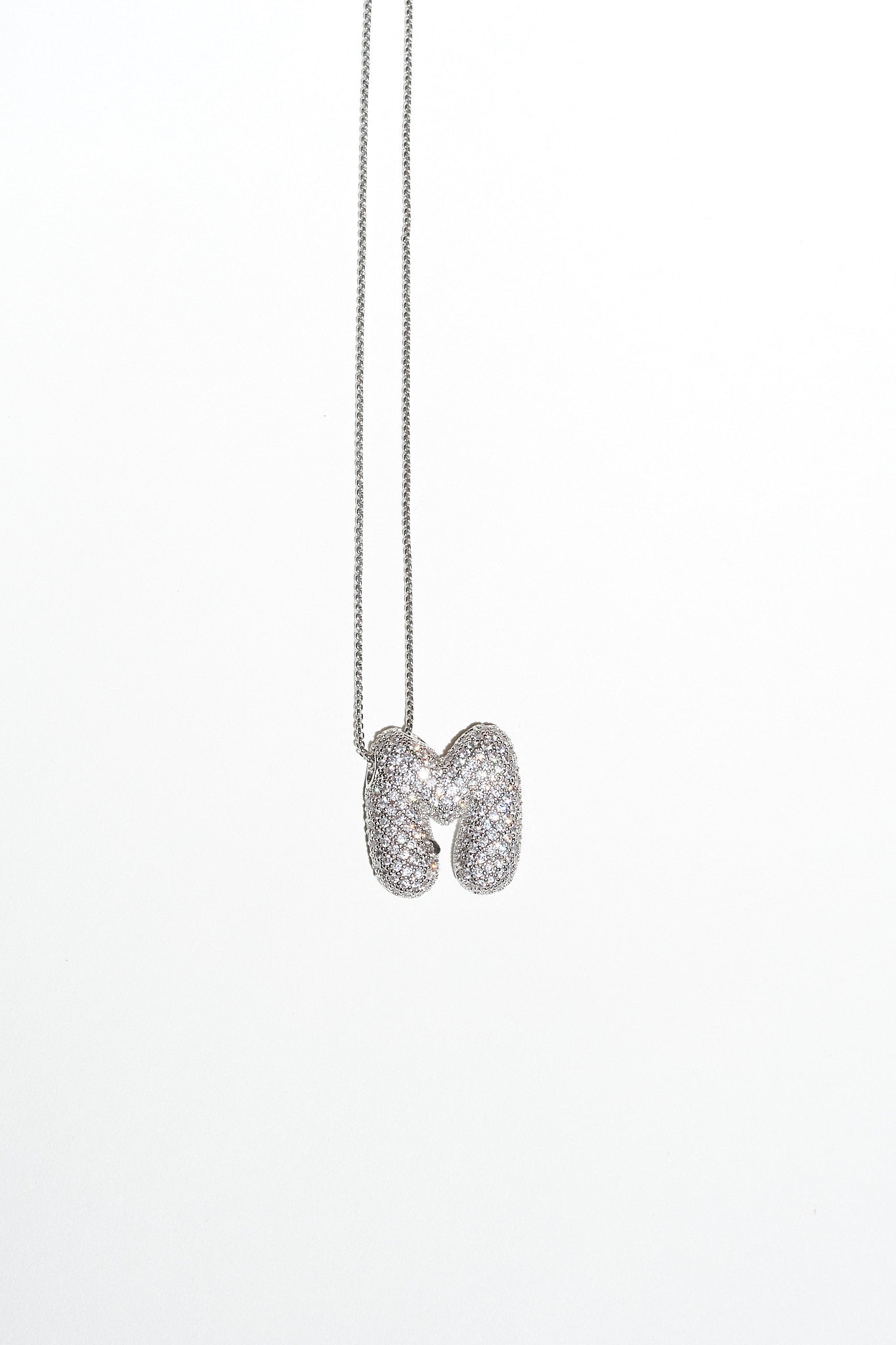 Darmon Initial Necklace