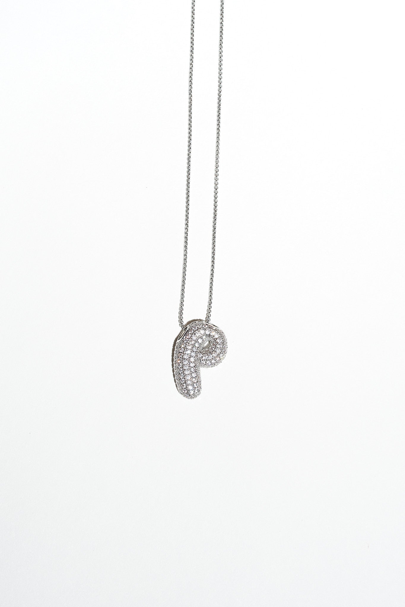 Darmon Initial Necklace