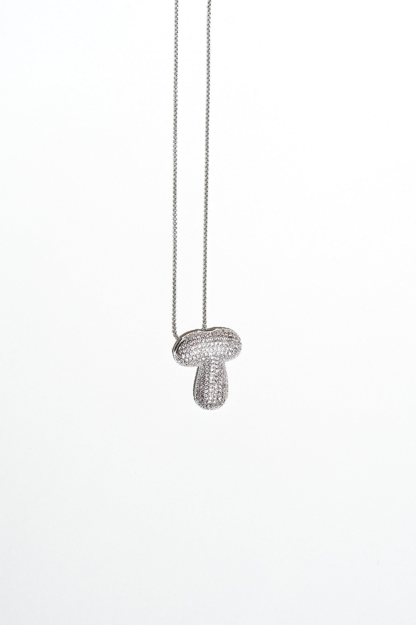 Darmon Initial Necklace