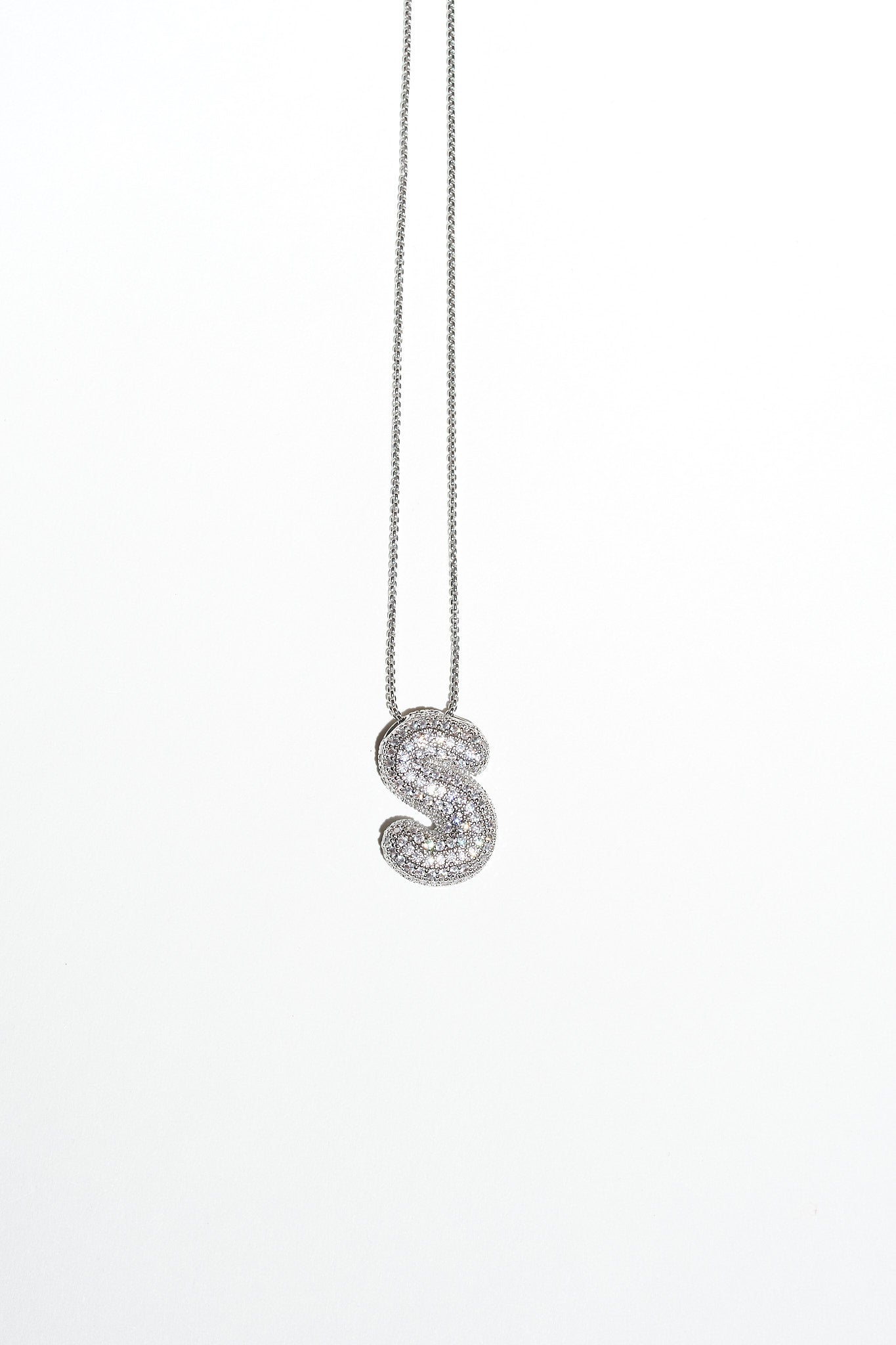 Darmon Initial Necklace
