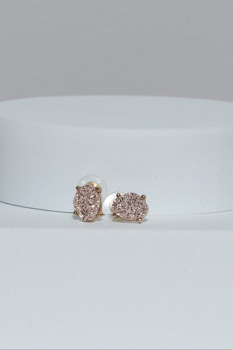 Morsel of Pretty Stud Earrings