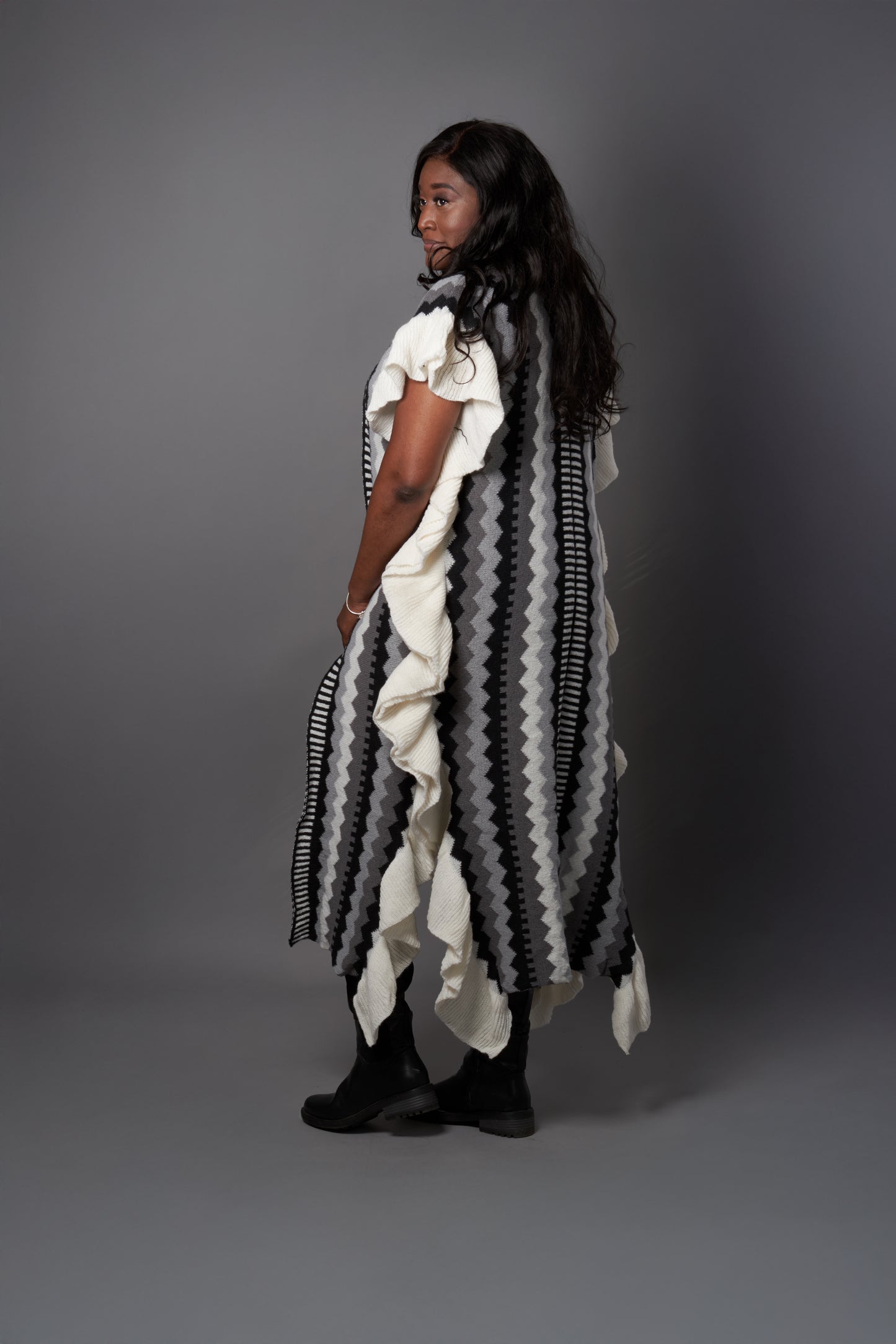 Silkee Sweater Duster Cardigan