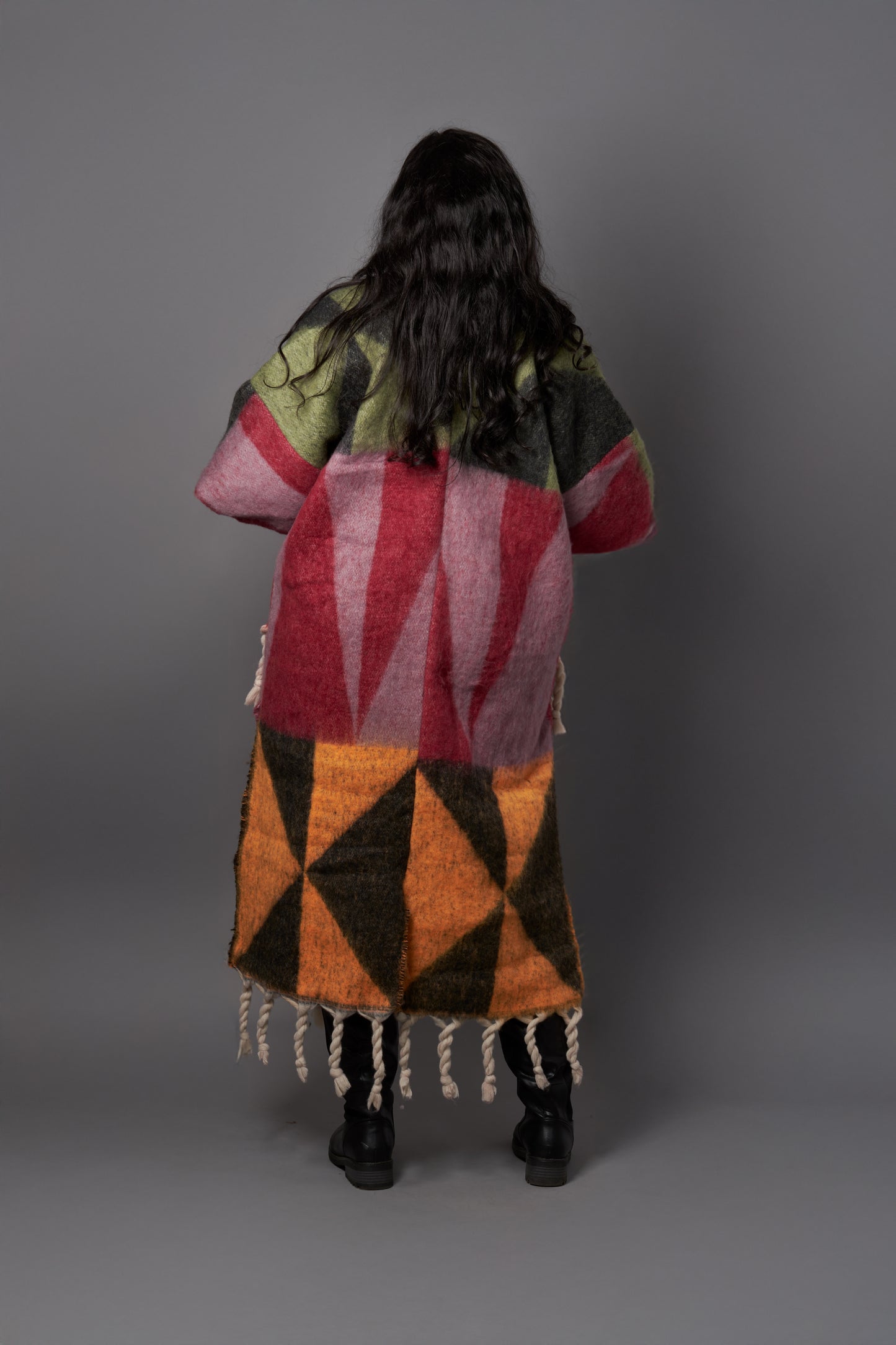 Fringe Tassel Cardigan