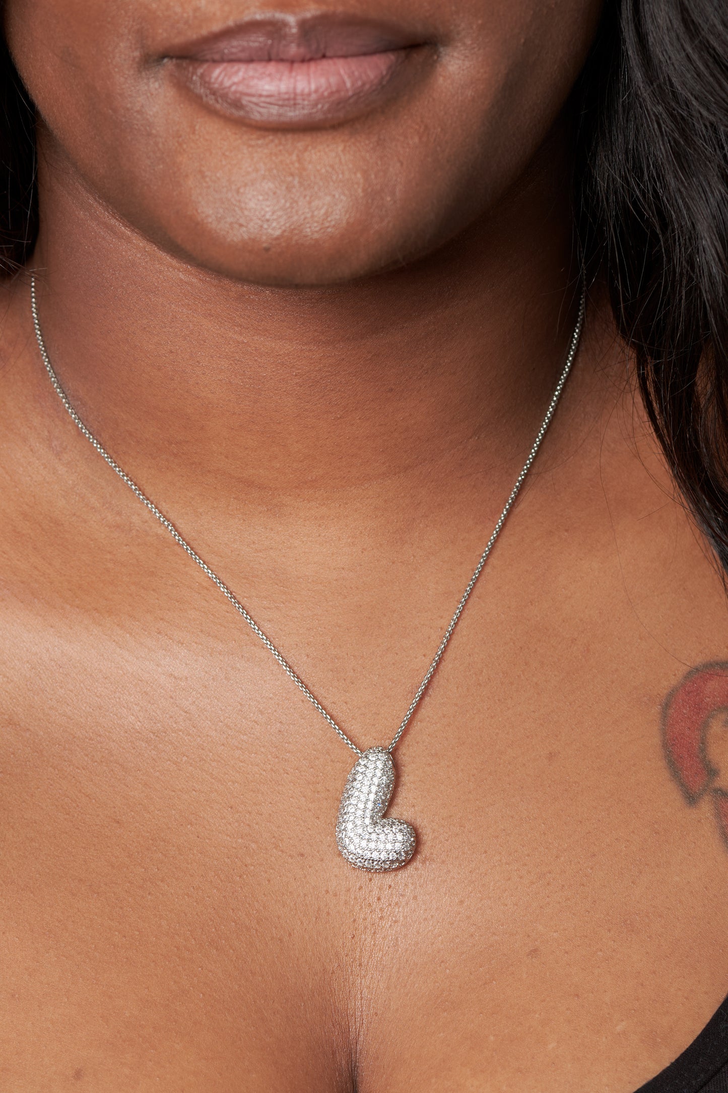 Darmon Initial Necklace