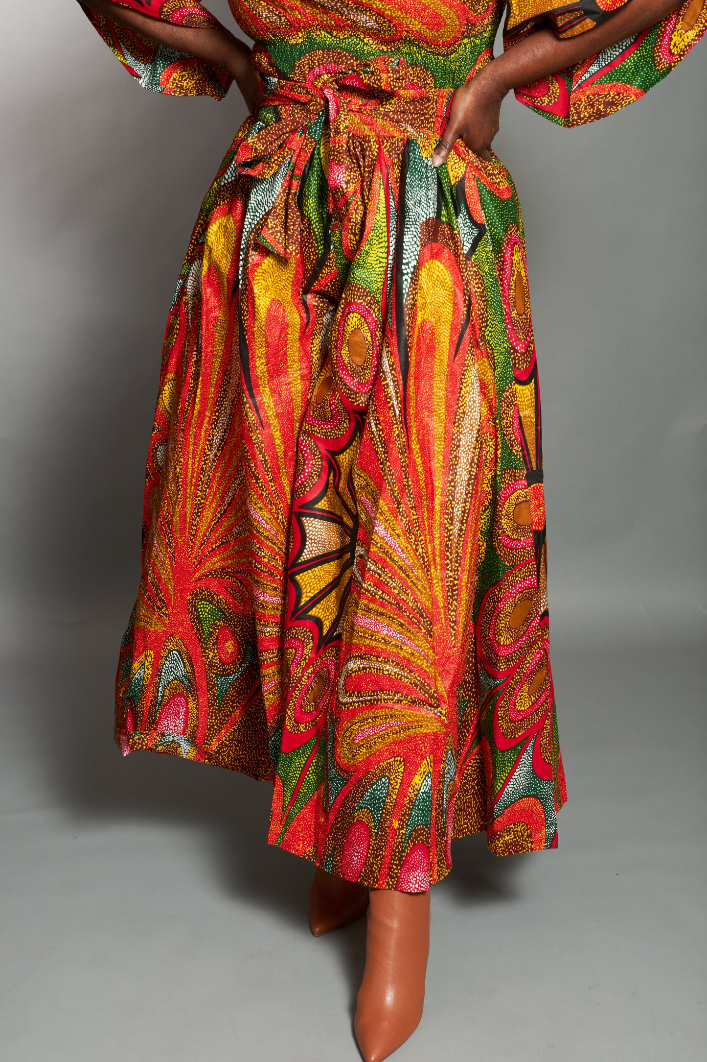 Lola Sunshine Palazzo Pants