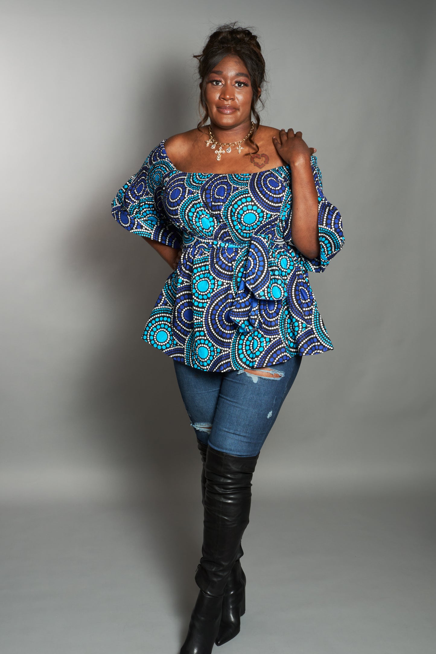 Chioma Tunic