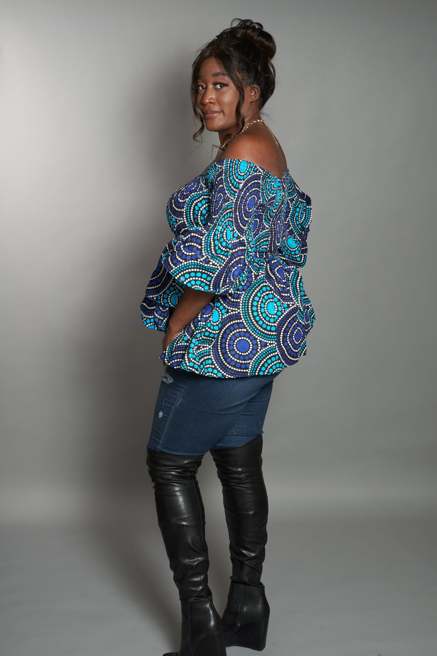 Chioma Tunic
