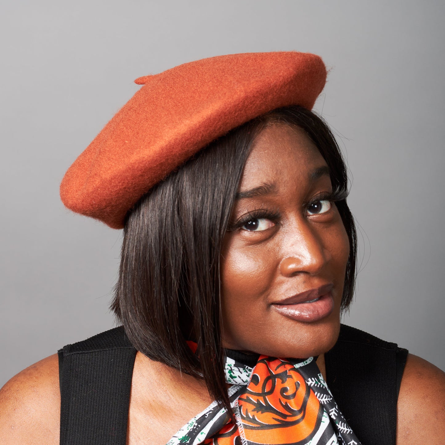 Chroma Berets