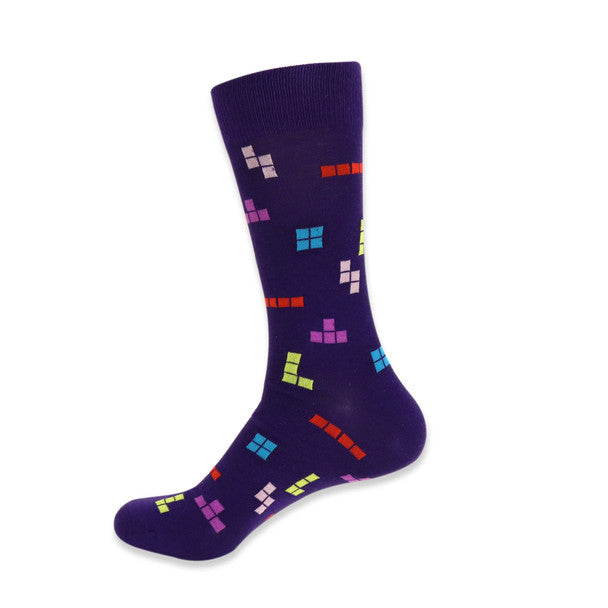 Ed's Fun Crew Socks