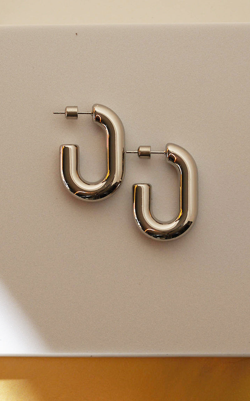Nara Hoop Earrings