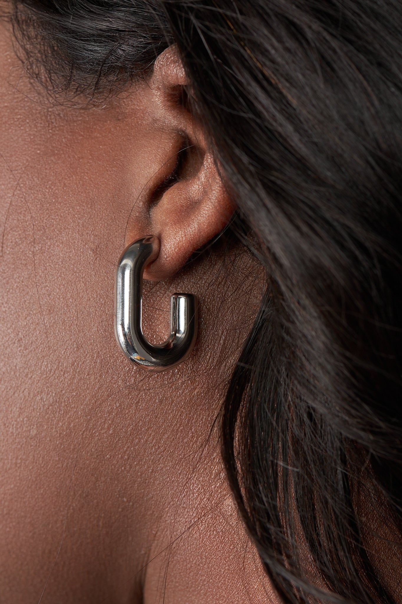 Nara Hoop Earrings