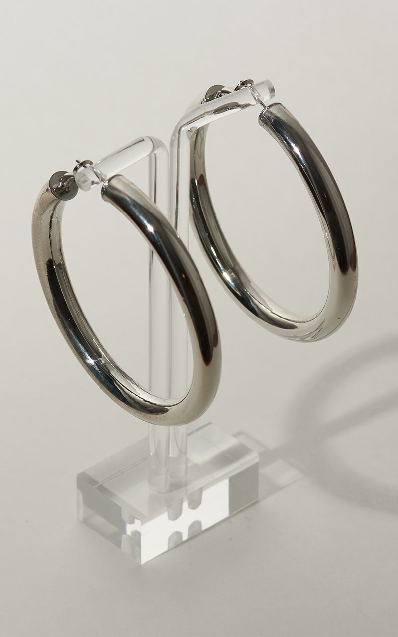 Dreamer Large  Hoop Earrings