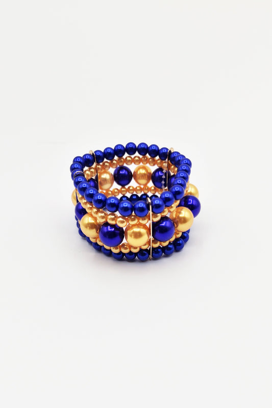 Exquisite Stretch Pearl Bracelets