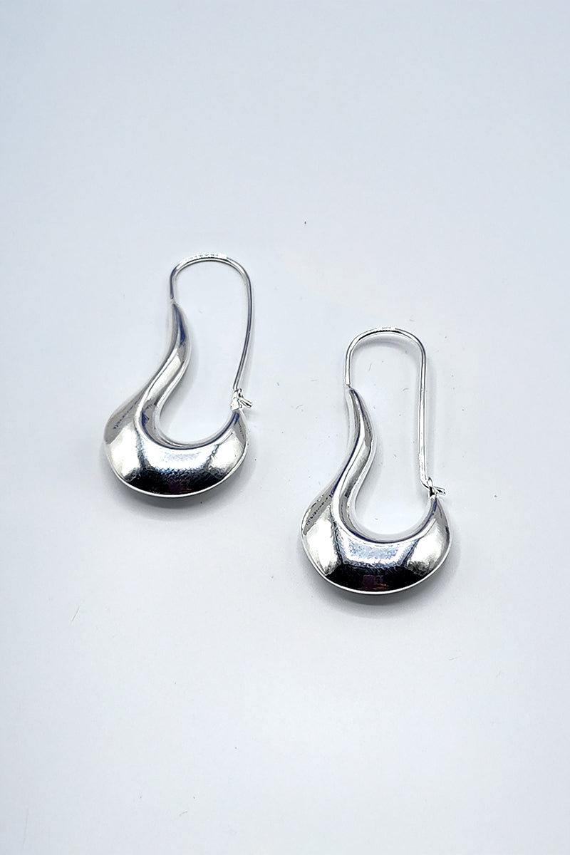 Sterling Silver Drop Earrings