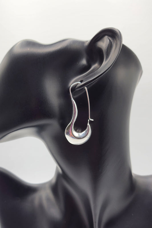 Sterling Silver Drop Earrings