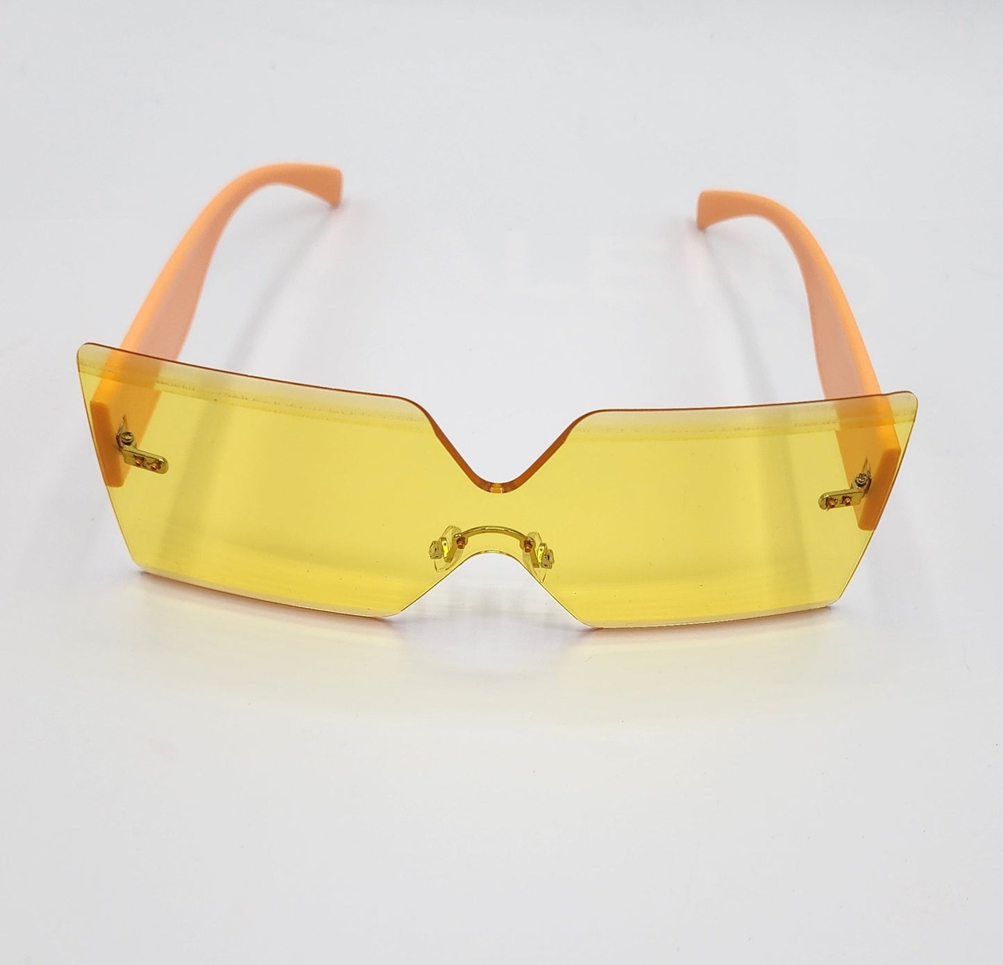 Look at Me Oversized Sunglasses