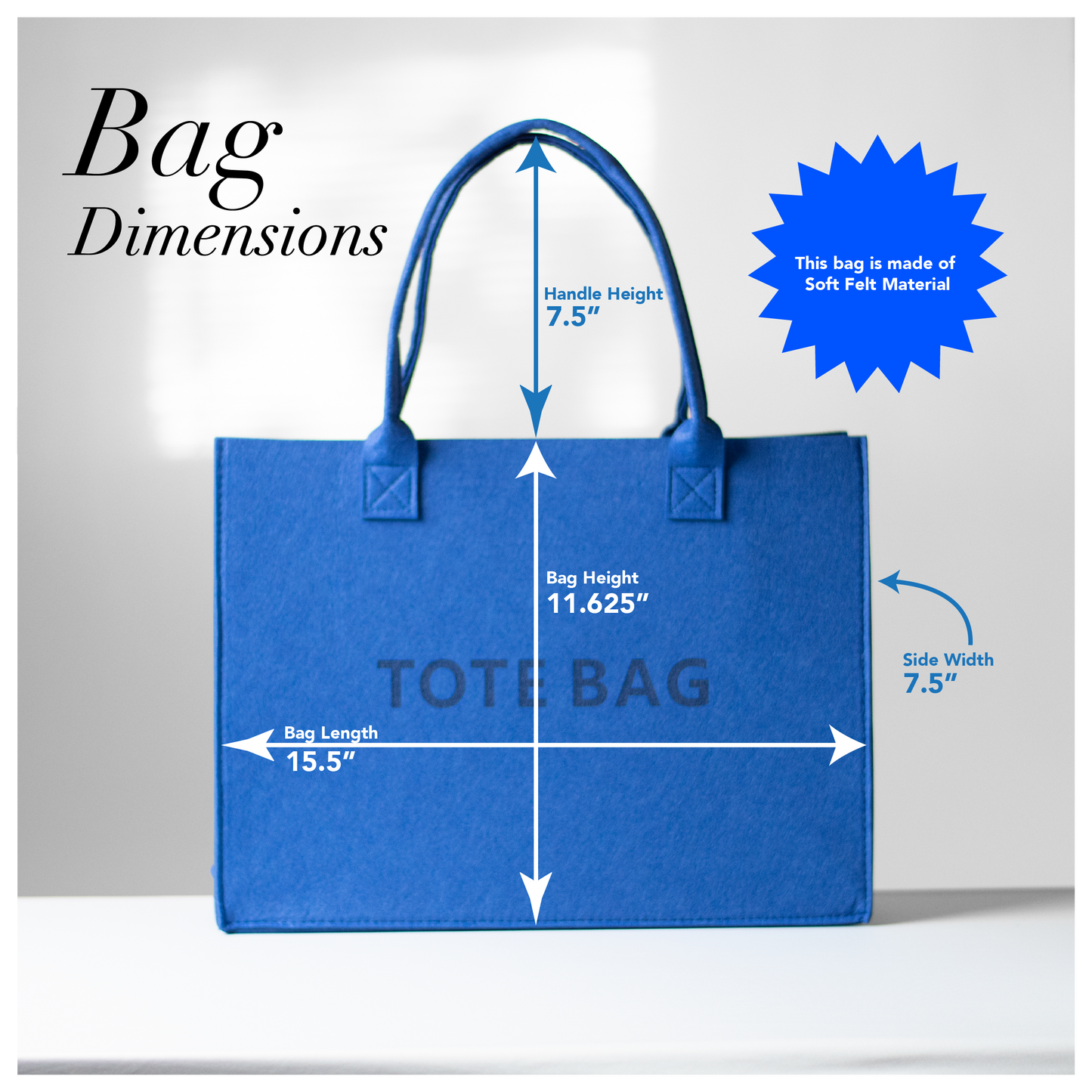 The Darmon Tote Bag handbag