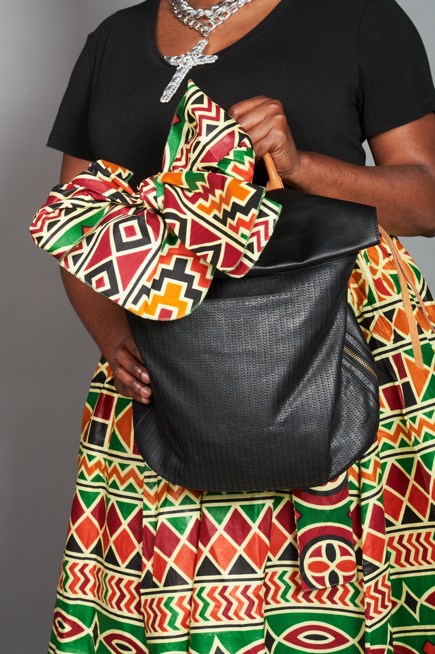 Midi Continental Skirt