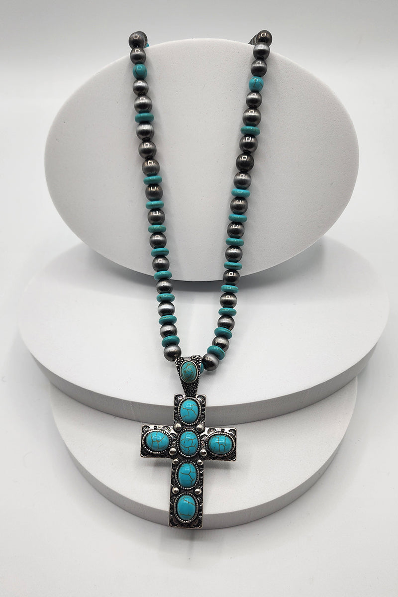 Hope's Cross Necklace
