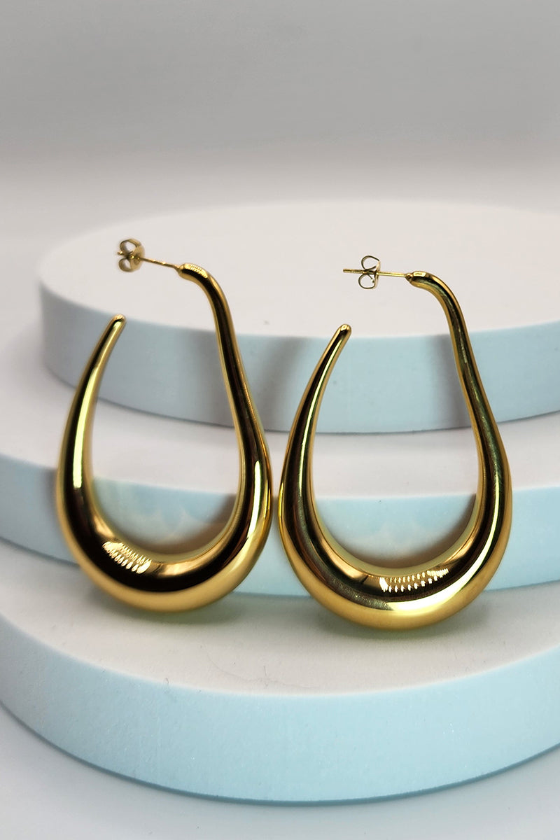 Labelle Hoop Earrings
