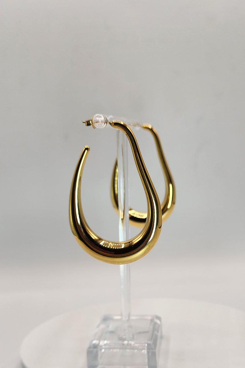 Labelle Hoop Earrings