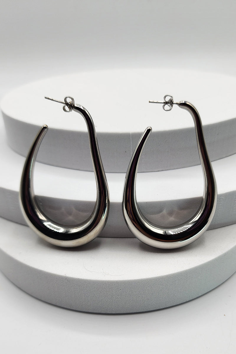 Labelle Hoop Earrings