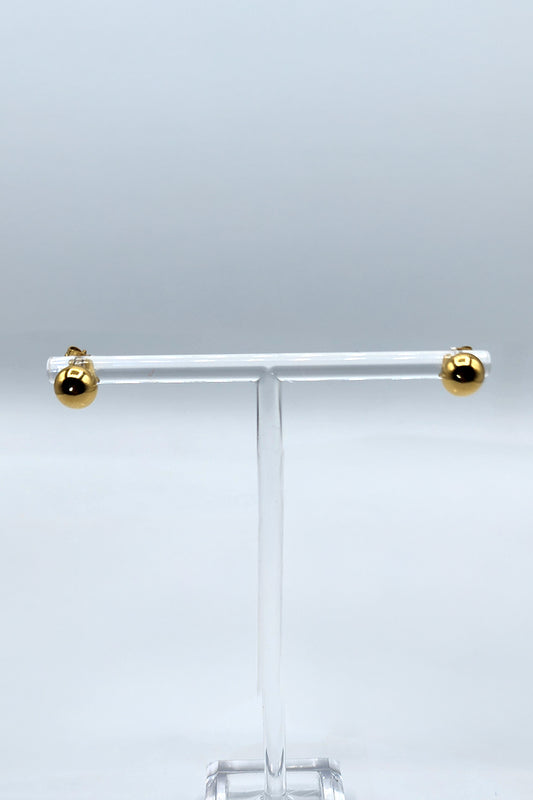 More Than a Basic Stud Earrings