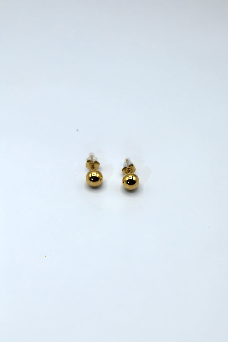 More Than a Basic Stud Earrings