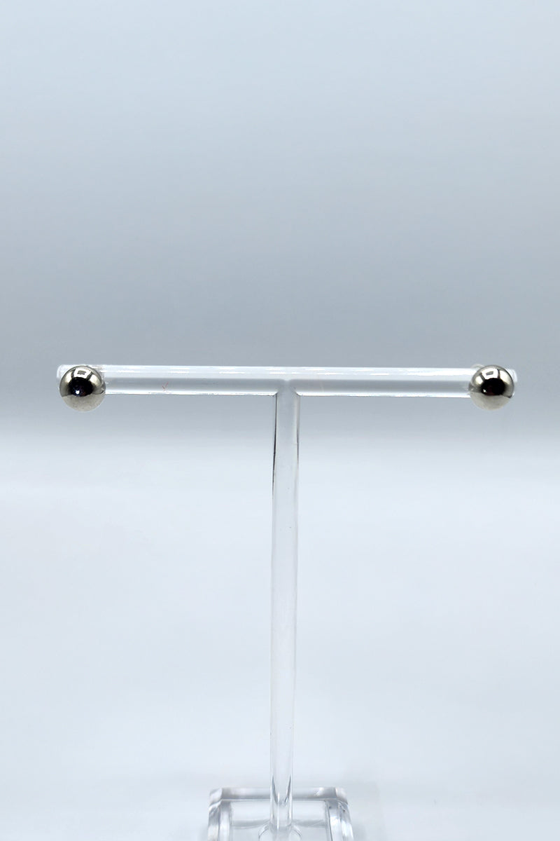 More Than a Basic Stud Earrings