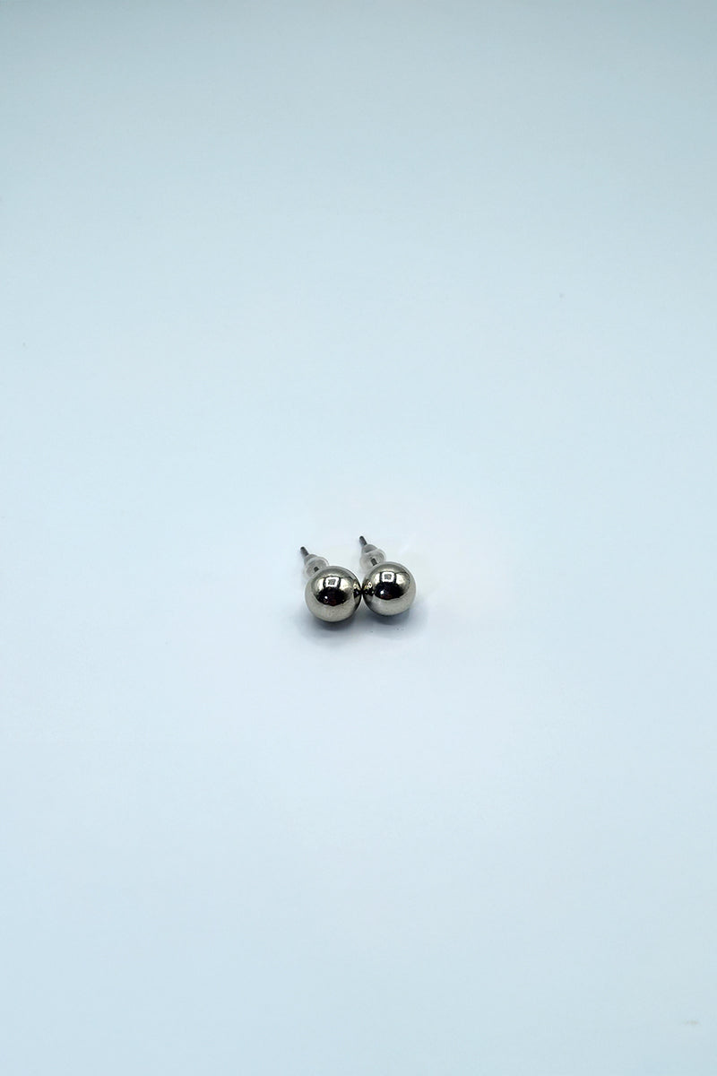 More Than a Basic Stud Earrings