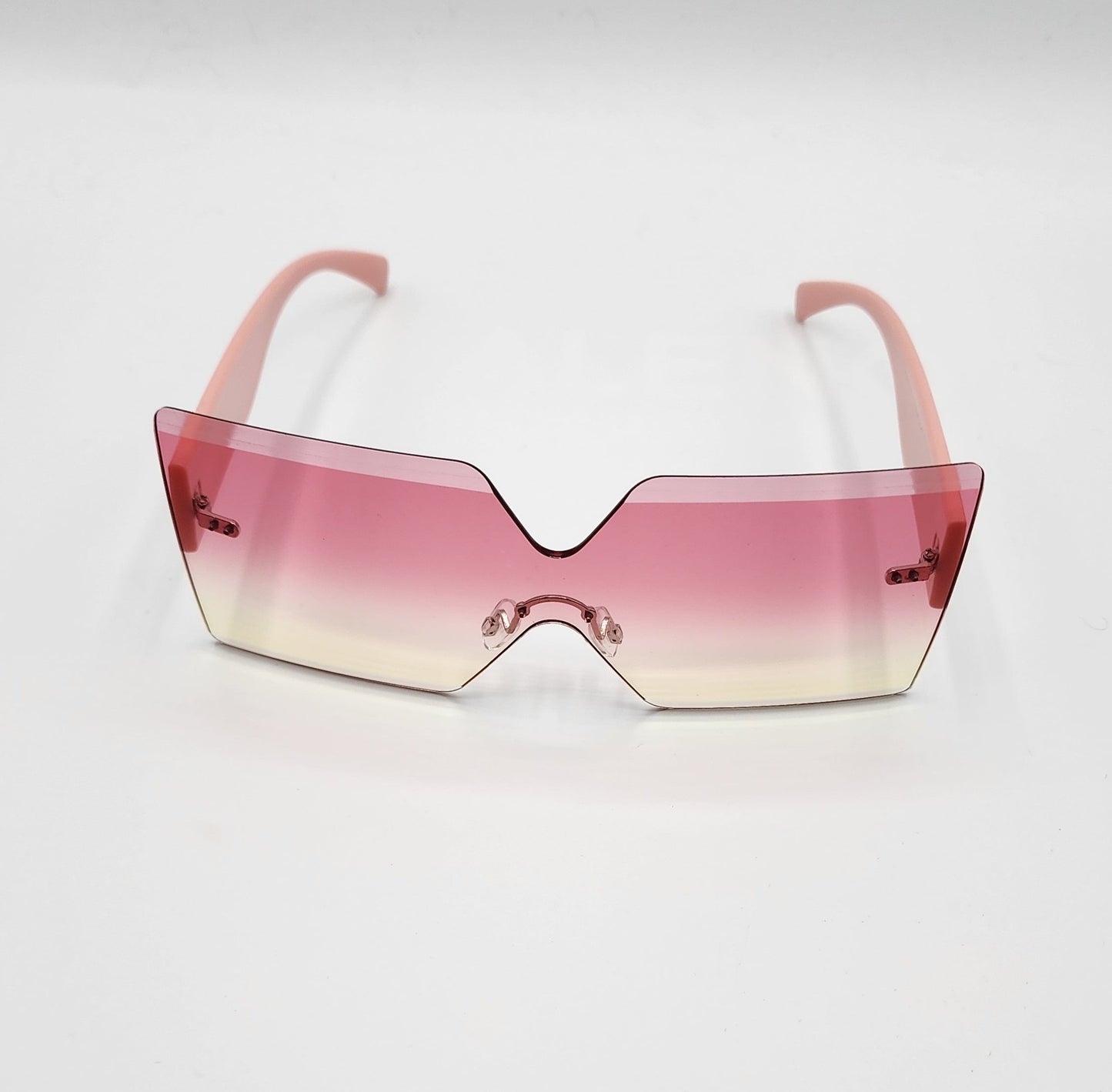 Look at Me Oversized Sunglasses