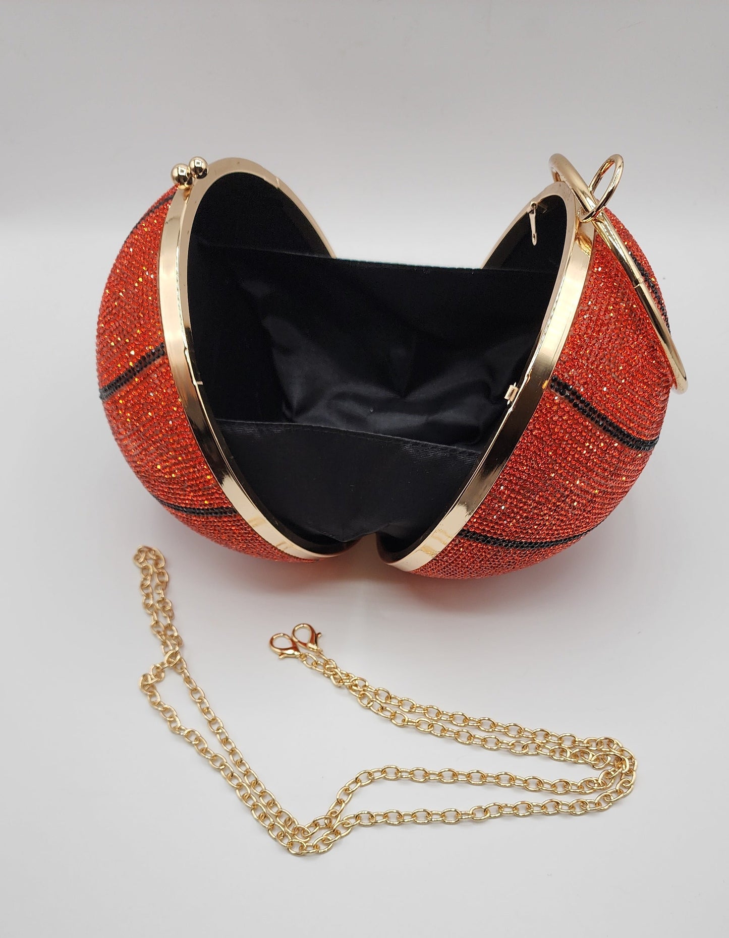 Playing Basket Ball Bag handbag