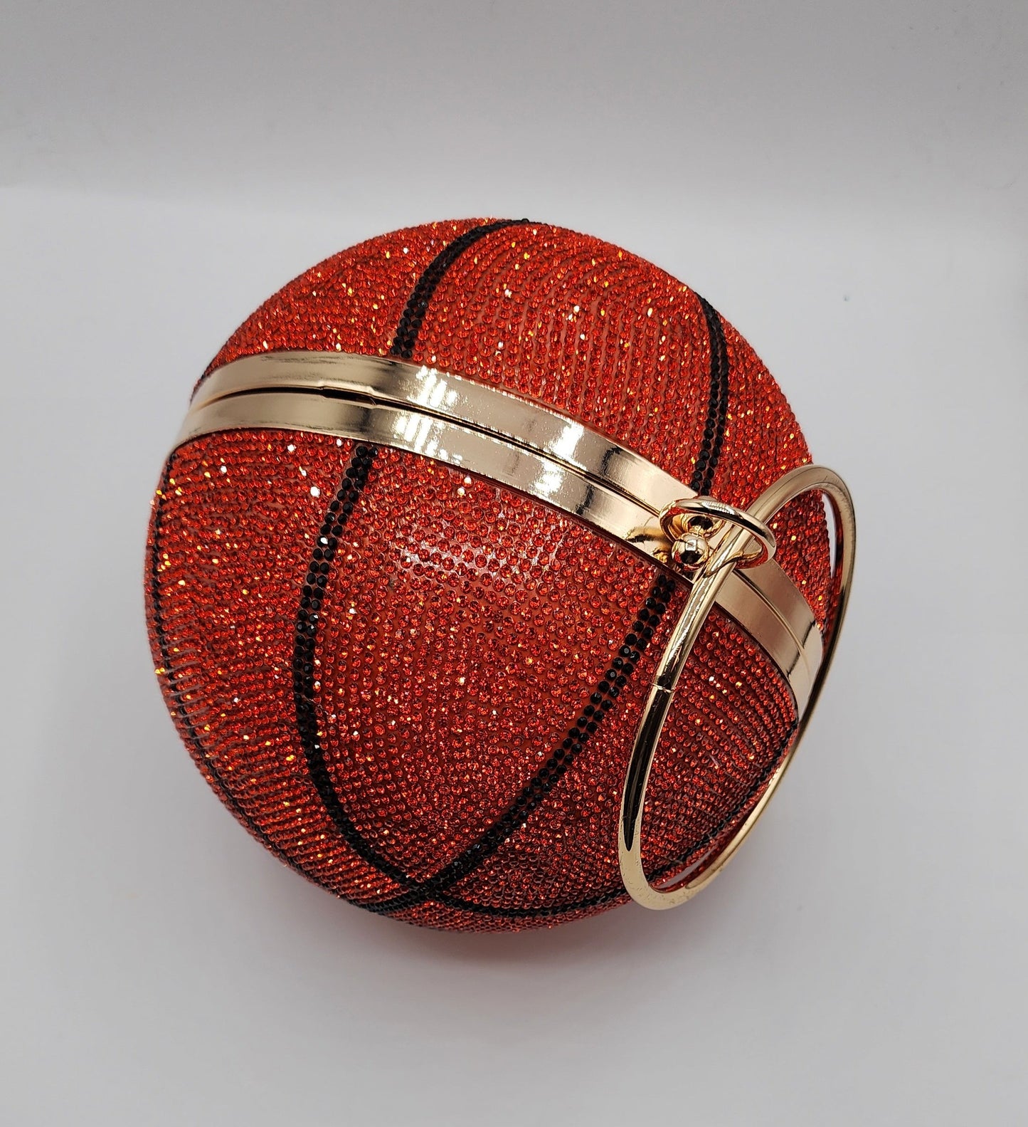 Playing Basket Ball Bag handbag